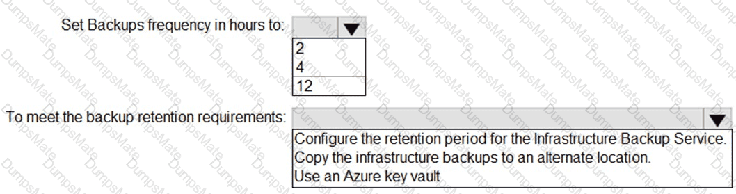 AZ-600 Question 5