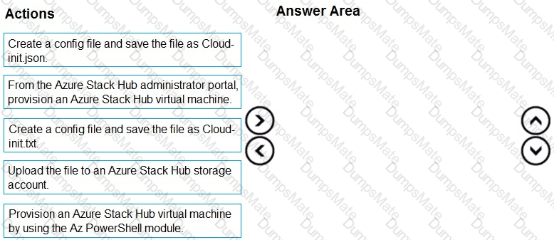 AZ-600 Question 6