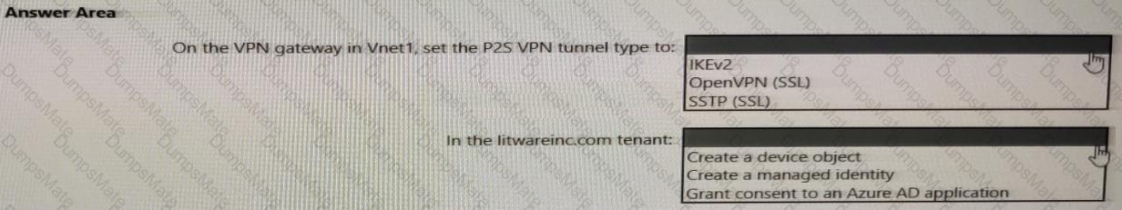AZ-700 Question 15