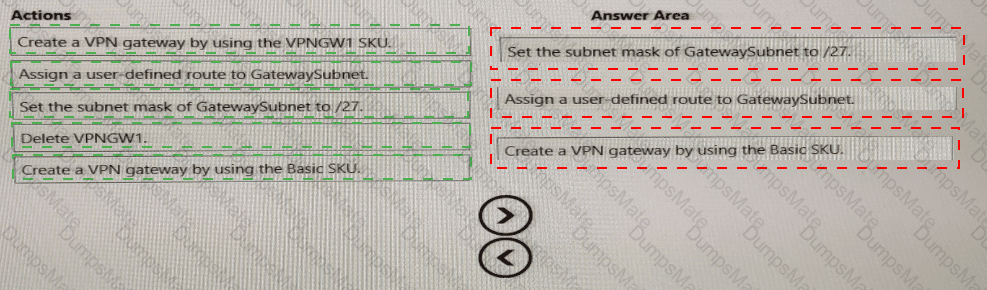 AZ-700 Answer 27