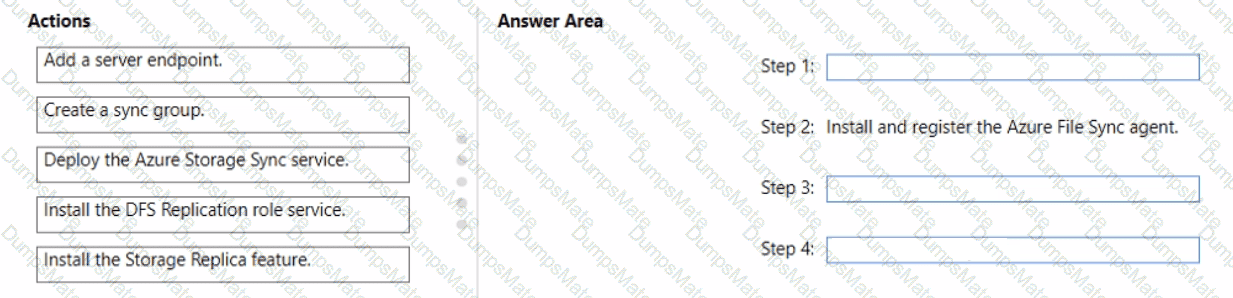 AZ-800 Question 18