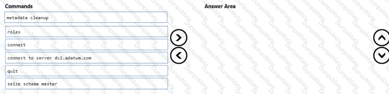 AZ-800 Question 10