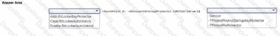 AZ-801 Question 7