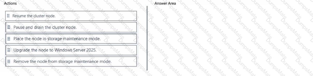 AZ-801 Question 18