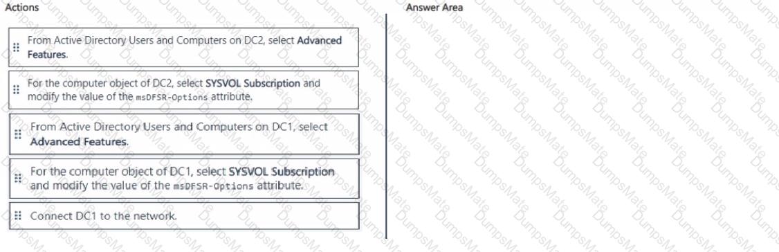 AZ-801 Question 22