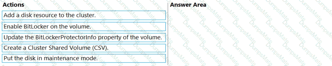 AZ-801 Question 41
