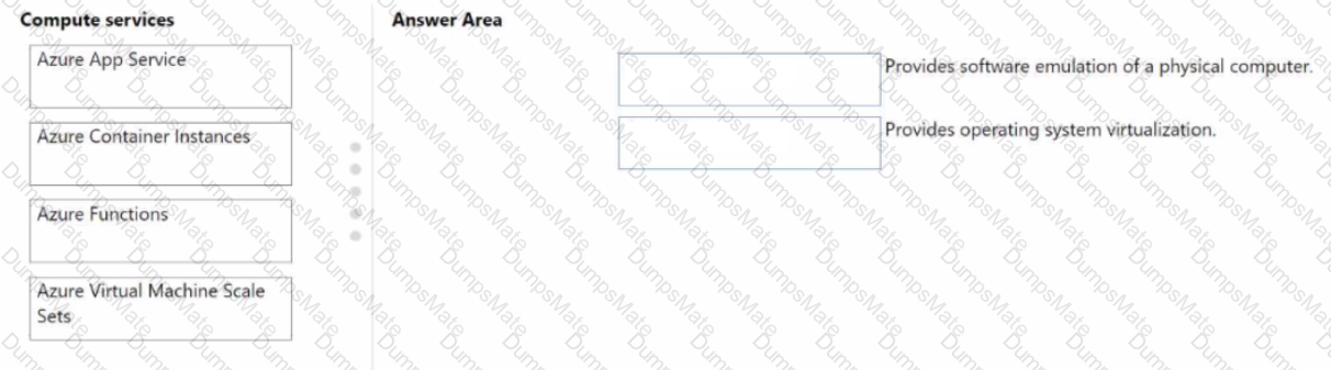 AZ-900 Question 144