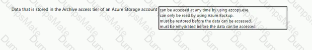 AZ-900 Question 51