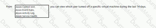 AZ-900 Question 82