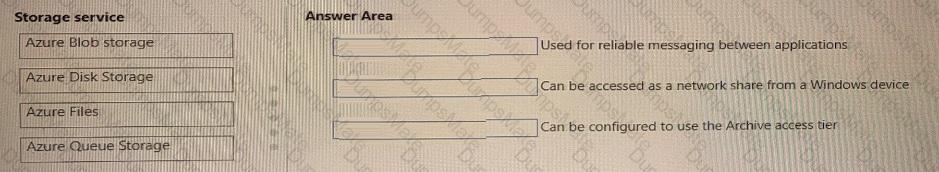 AZ-900 Question 123