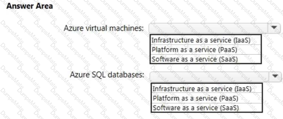 AZ-900 Question 99