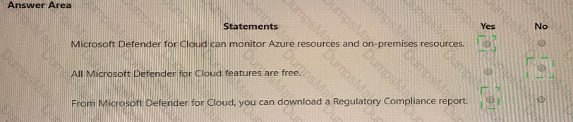 AZ-900 Answer 25
