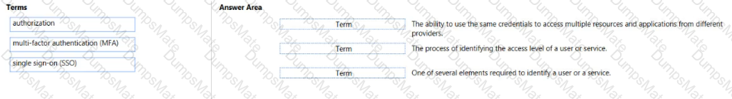 AZ-900 Question 5