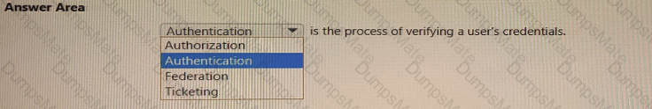AZ-900 Question 133