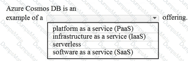 AZ-900 Question 30