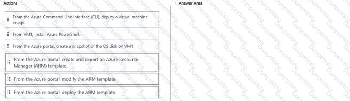 AZ-900 Question 101