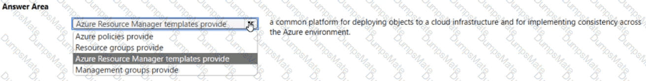 AZ-900 Question 112