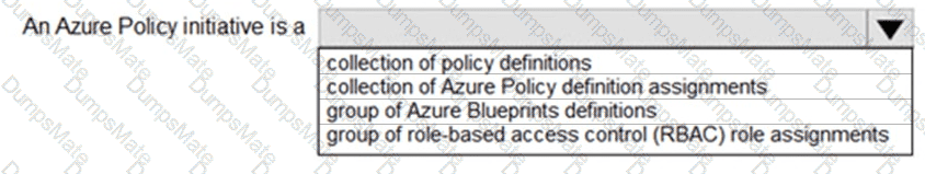 AZ-900 Question 7