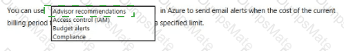 AZ-900 Answer 32
