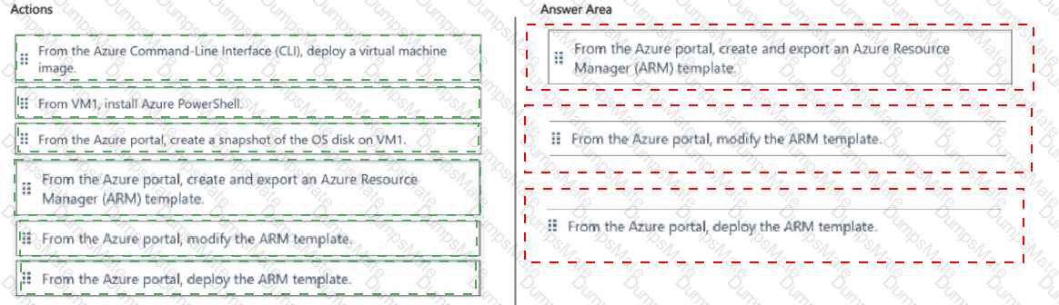 AZ-900 Answer 101