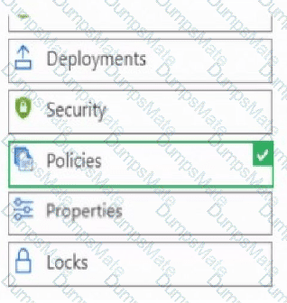 AZ-900 Question 133