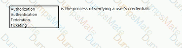 AZ-900 Question 25