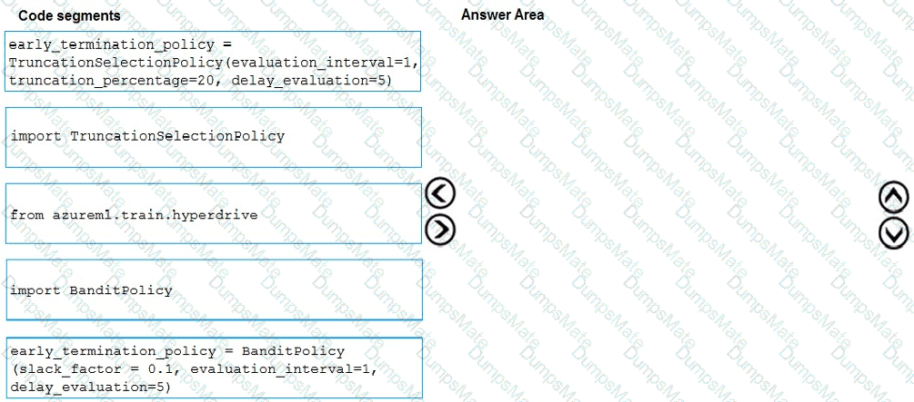 DP-100 Question 111
