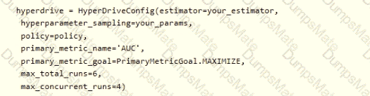 DP-100 Question 67