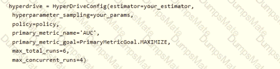 DP-100 Question 65