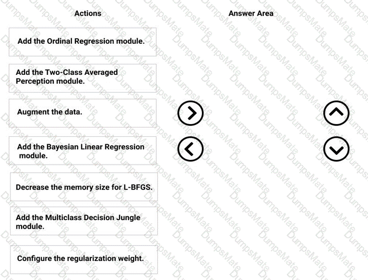 DP-100 Question 109