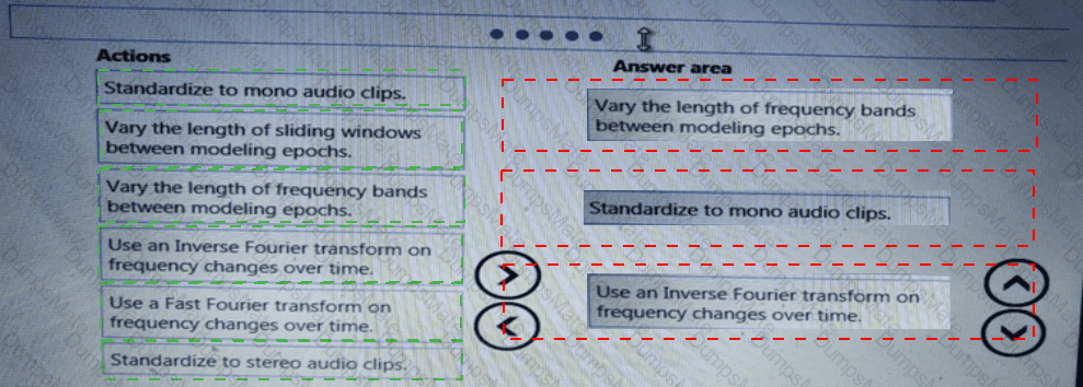 DP-100 Answer 111