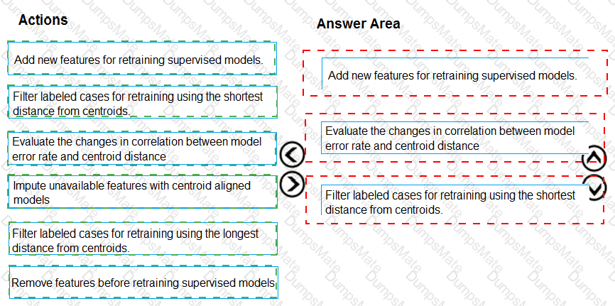 DP-100 Answer 112