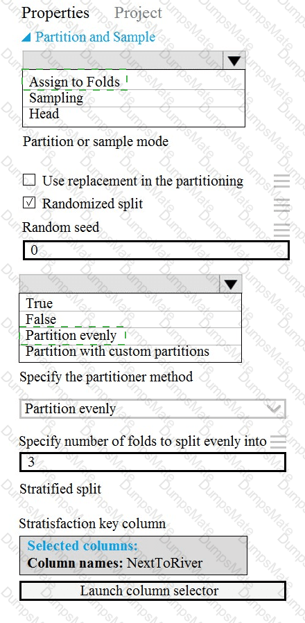 DP-100 Answer 101