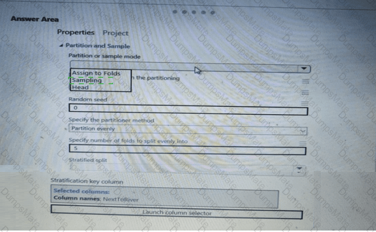 DP-100 Answer 69