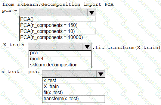 DP-100 Question 62
