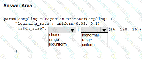 DP-100 Question 81