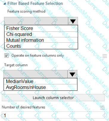 DP-100 Question 105
