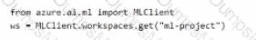 DP-100 Question 82
