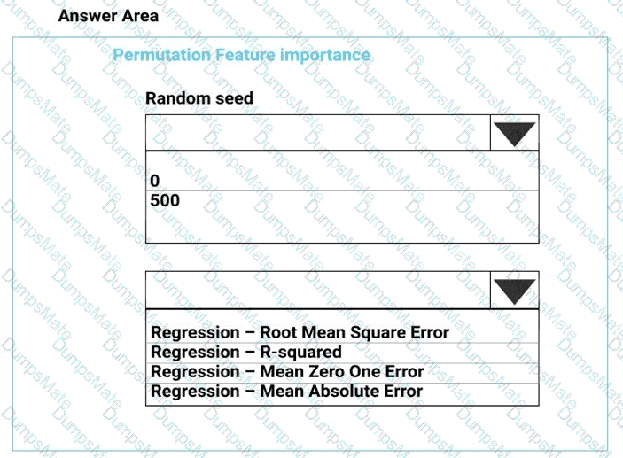 DP-100 Question 56