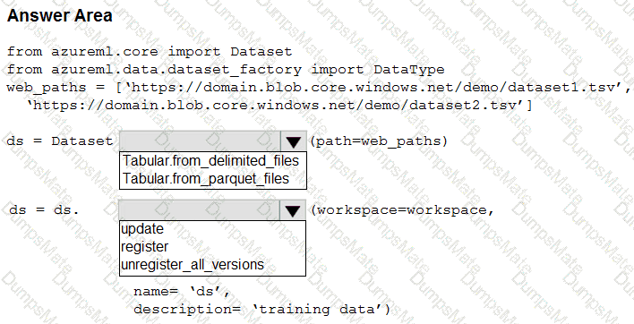 DP-100 Question 32