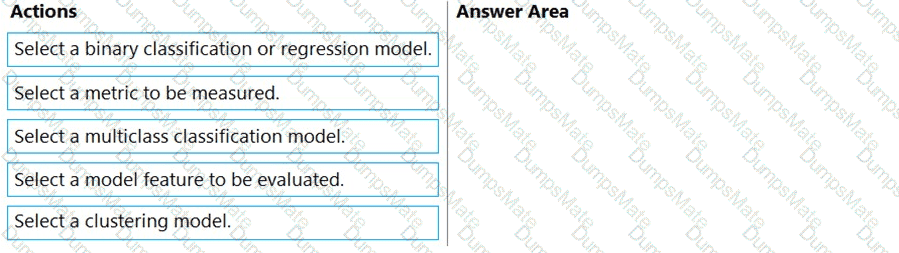 DP-100 Question 40