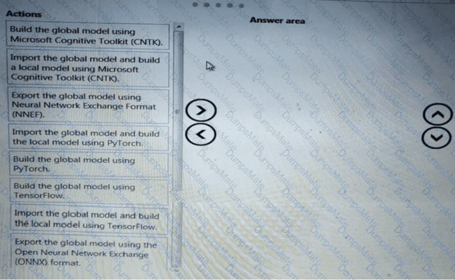DP-100 Question 14