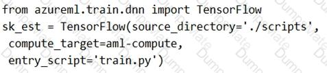 DP-100 Question 37