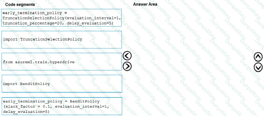 DP-100 Question 6