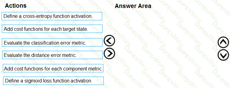 DP-100 Question 16