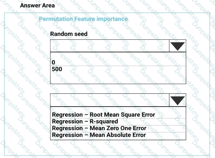 DP-100 Question 69