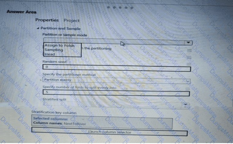 DP-100 Question 73