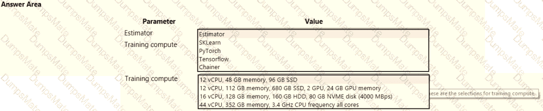 DP-100 Question 44