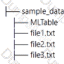 DP-100 Question 61