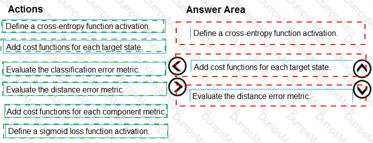 DP-100 Answer 16